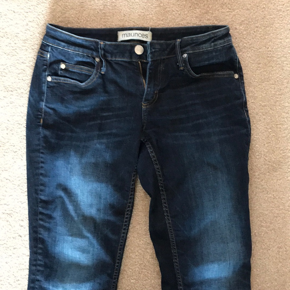 Maurice Jeans